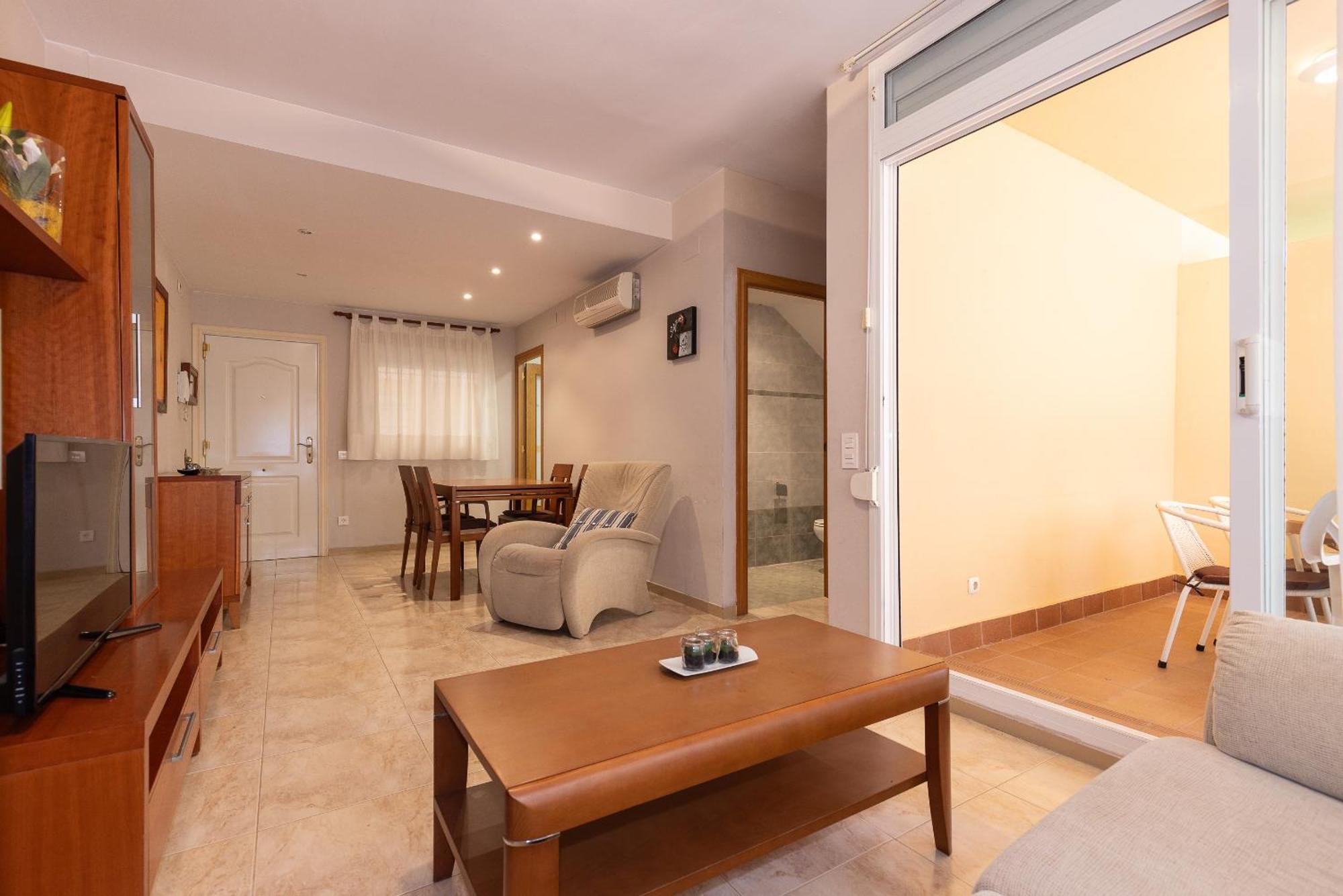 Apartament Uhc Golden Pineda