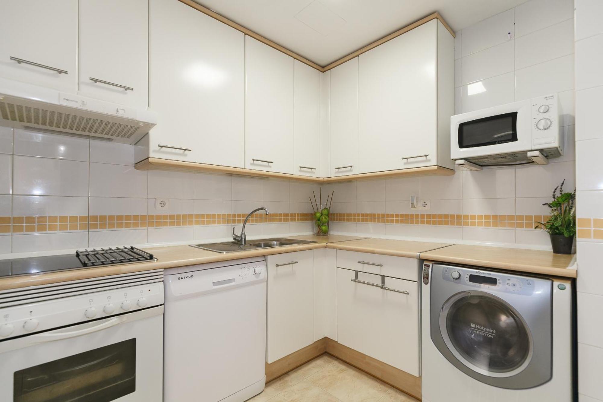 Apartament Uhc Golden Pineda *
