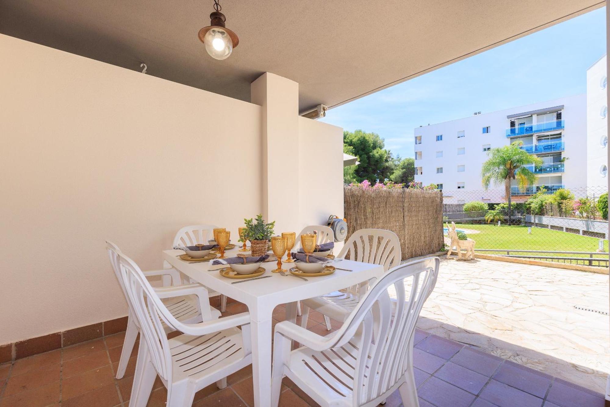 Apartament Uhc Golden Pineda