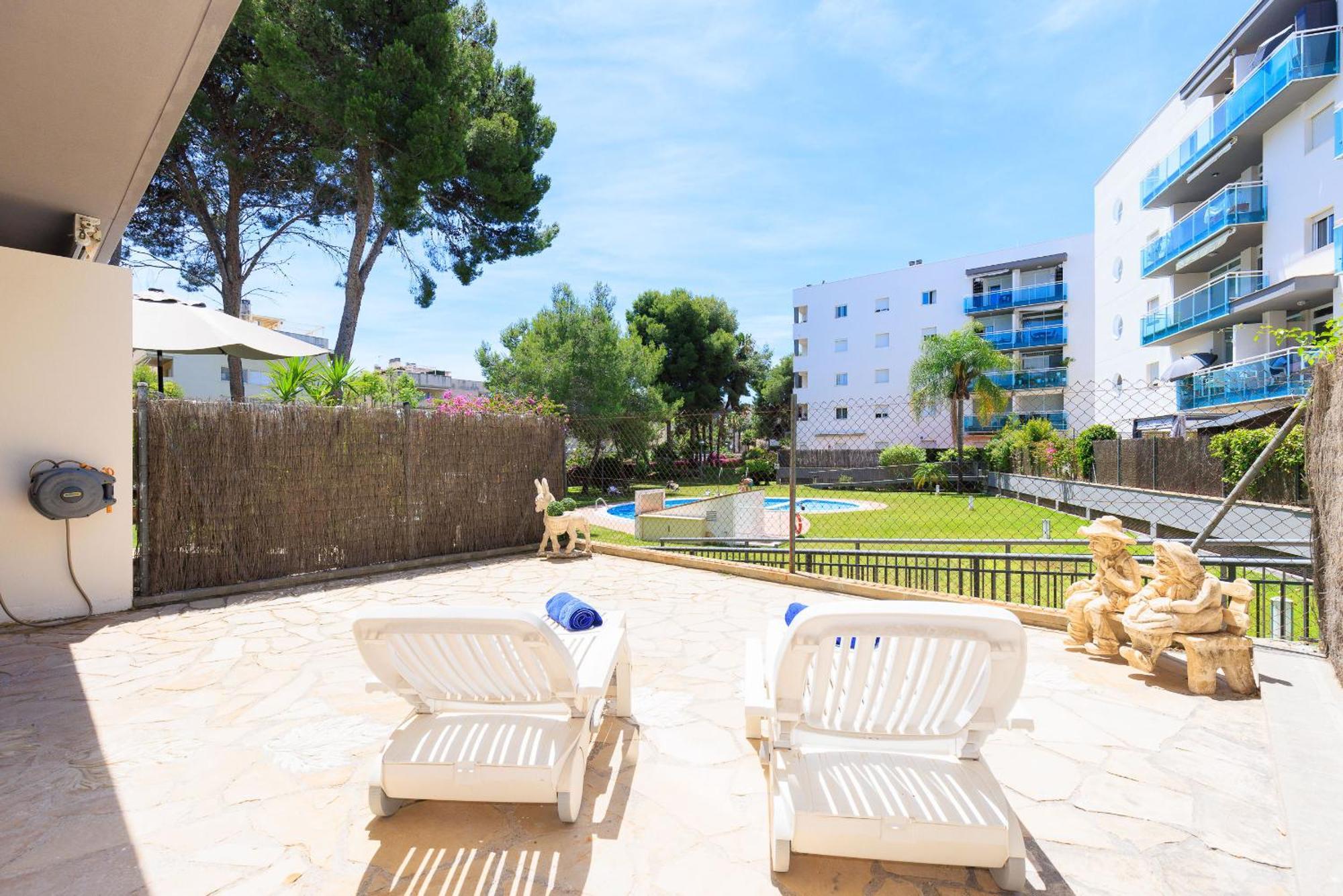 Apartament Uhc Golden Pineda *