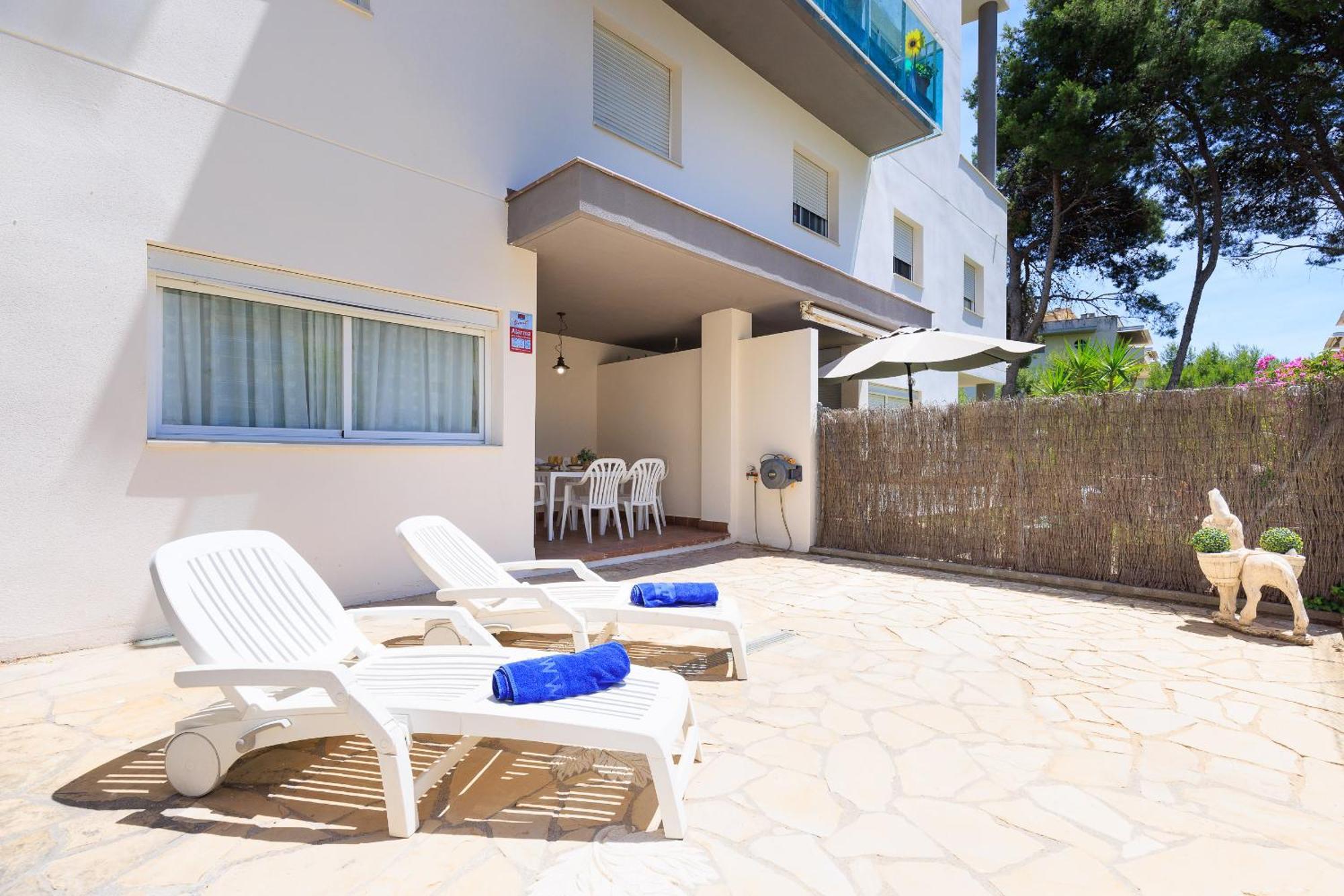 Uhc Golden Pineda Apartament