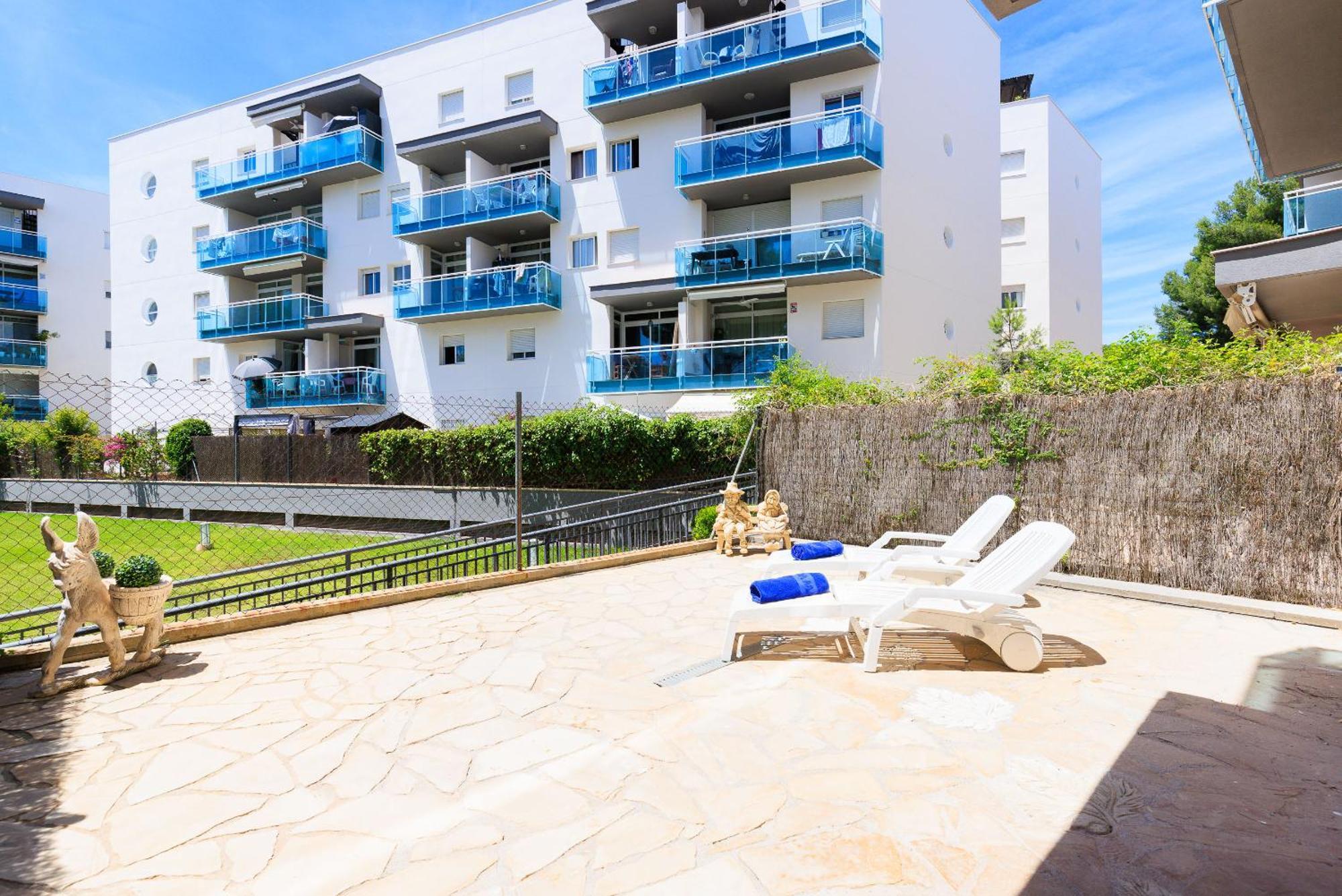 Apartament Uhc Golden Pineda La Pineda