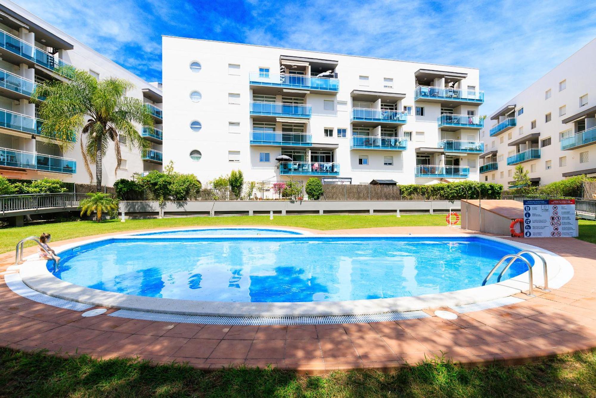 Uhc Golden Pineda Apartament