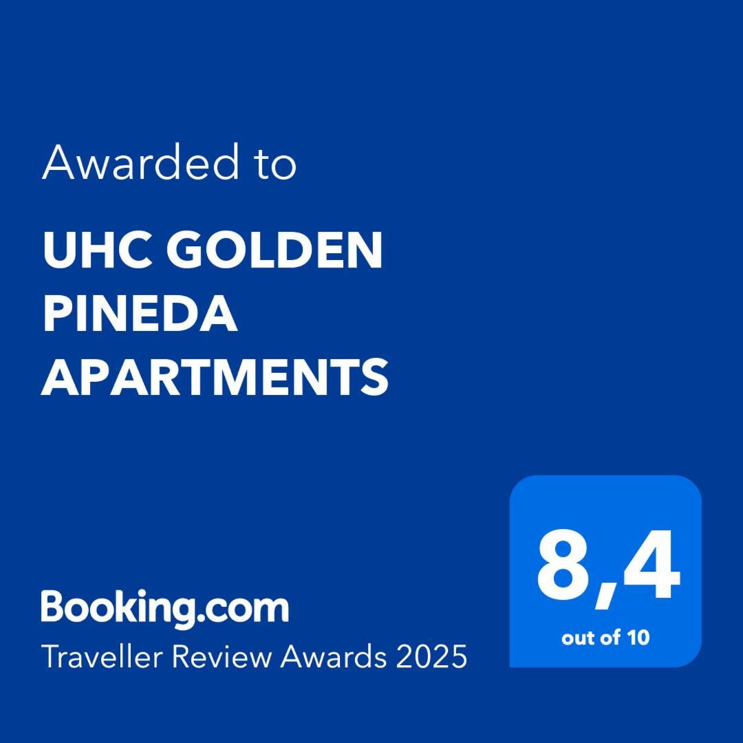 Apartment Uhc Golden Pineda *